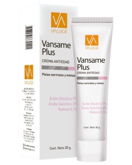 VANSAME PLUS CREMA SUAVIZANTE