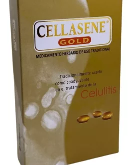 CELLASENE GOLD 30 CAPSULAS