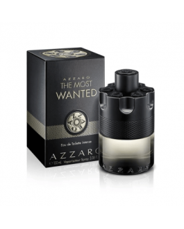 AZZARO WANTED THE MOST 100ML