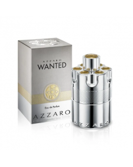 AZZARO WANTED MEN EDP 100ML