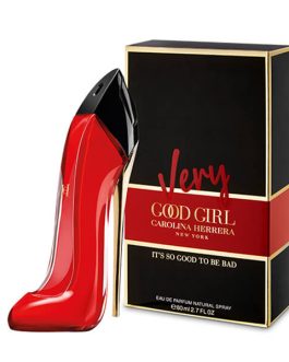 CH GOOD GIRL VERY EDP 80ML