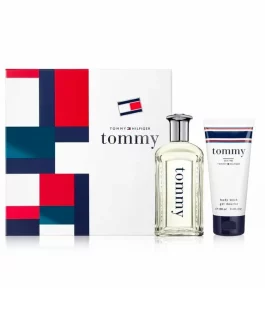 TOMMY SET MEN EDT