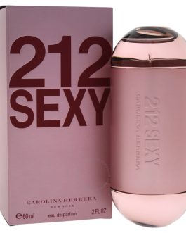 CH 212 SEXY FEM 60ML