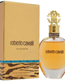 ROBERTO CAVALLI FEM 50ML FEMME