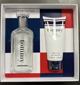 TOMMY SET MEN EDT