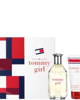 TOMMY HOLIDAY FEM SET EDT + BODY LOTION