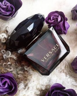 VERSACE CRYSTAL NOIR EDT 90