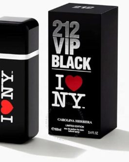 CH 212 VIP BLACK MEN NY 100ML