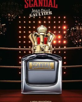 JPG SCANDAL POUR HOMME EDT 50ML