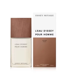 ISSEY MIYAKE HOMME VETIVER EDT100ML