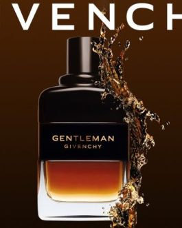 GIVENCHY GENTLEMAN R/PRIVE 100ML