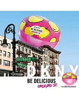 DKNY BE DELICIOUS ORCHARD 50ML