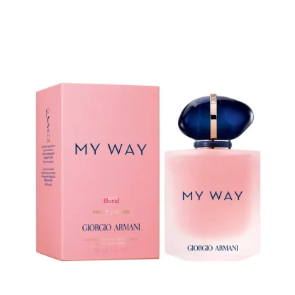 Armani Fem My Way Floral 90ml - Imagen 2